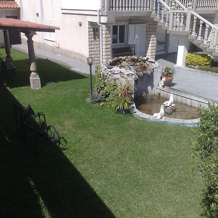 Room Villa Ribeiro Pilgrims Way To Santiago Bike A Garage For Marinhas Еспосенде Екстериор снимка