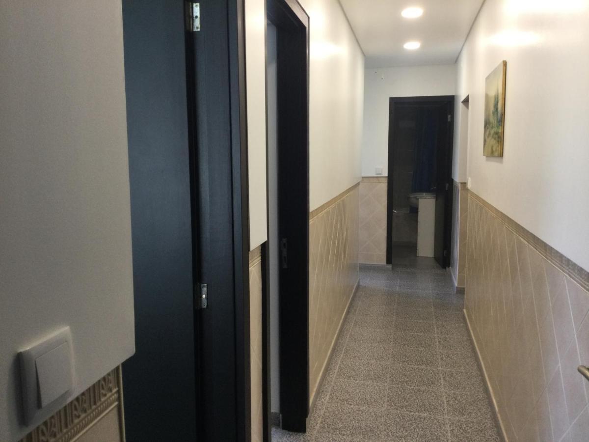 Room Villa Ribeiro Pilgrims Way To Santiago Bike A Garage For Marinhas Еспосенде Екстериор снимка